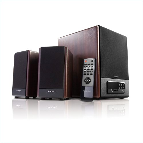 Microlab FC530U Multimedia Speaker